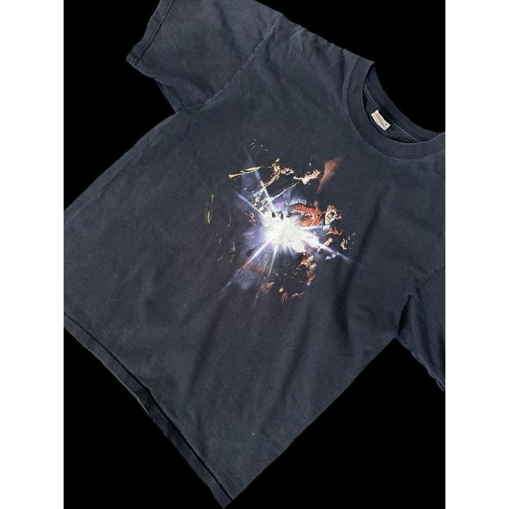 The Rolling Stones A Bigger Bang World Tour Concert T Shirt Sz Medium